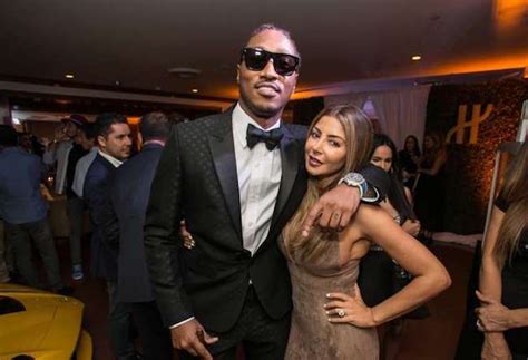 larsa pippen future